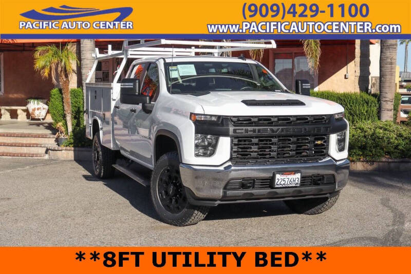 2021 Chevrolet Silverado 2500HD Work Truck