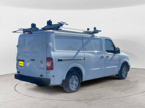 2020 Nissan NV 1500 SV