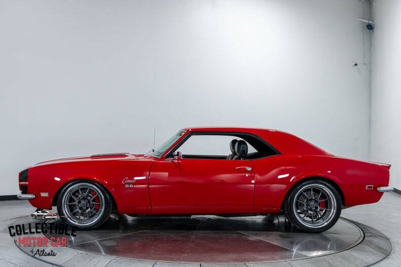 1968 Chevrolet Camaro