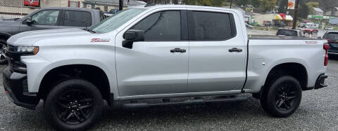 2019 Chevrolet Silverado 1500 LT Trail Boss