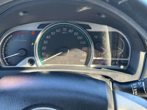 2013 Toyota Venza LE