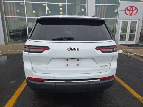 2023 Jeep Grand Cherokee L Laredo