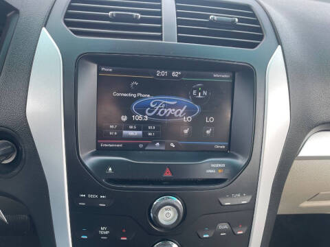 2012 Ford Explorer XLT