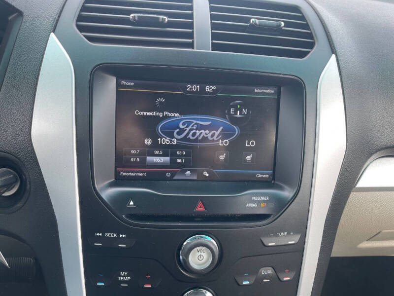 2012 Ford Explorer XLT