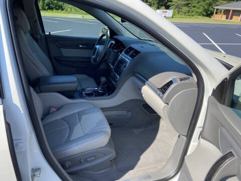 2014 GMC Acadia SLT-1