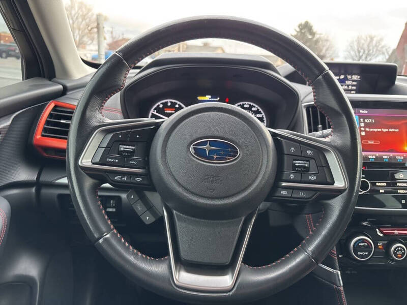 2021 Subaru Forester Sport