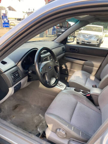 2004 Subaru Forester X