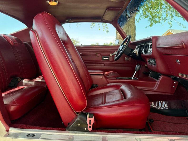 1973 Pontiac Trans Am