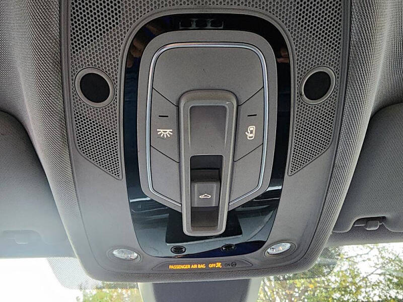 2017 Audi A4 2.0T ultra Premium