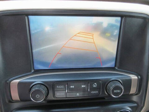 2017 GMC Sierra 3500HD