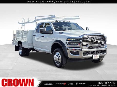 2025 RAM 4500