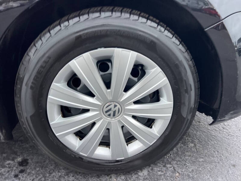 2011 Volkswagen Jetta