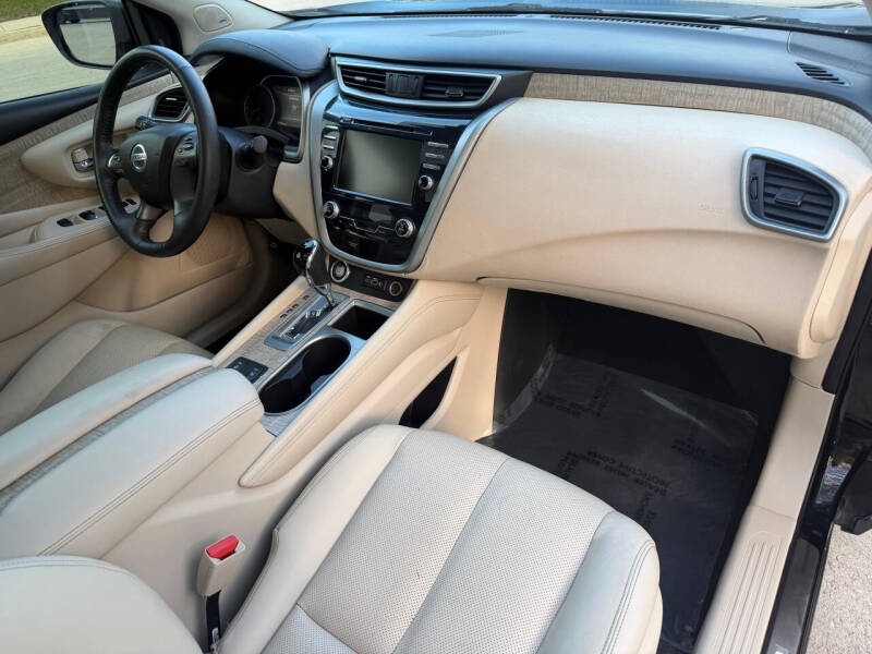 2019 Nissan Murano SL