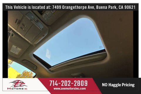 2016 Toyota Sequoia Limited