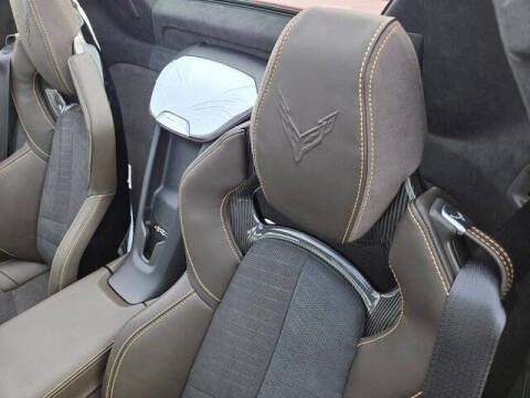 2026 Chevrolet Corvette Stingray