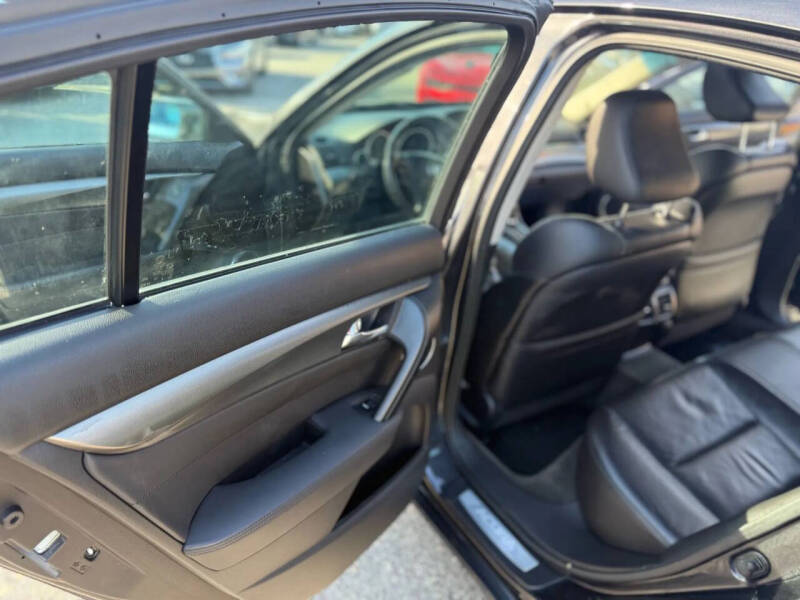 2012 Acura TL w/Tech