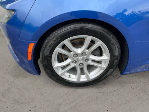 2021 Chevrolet Camaro