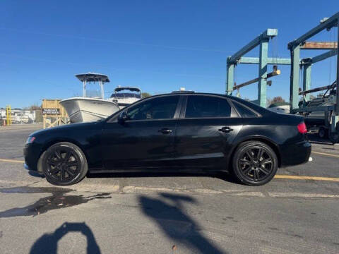 2011 Audi A4 2.0T quattro Premium