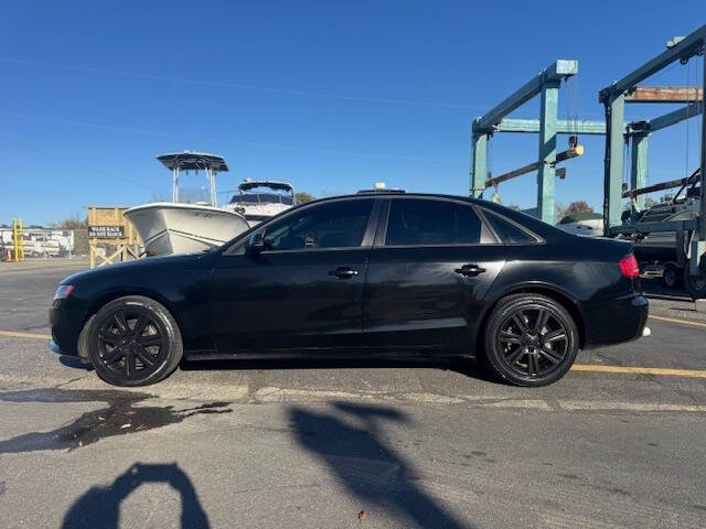 2011 Audi A4 2.0T quattro Premium