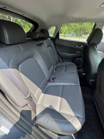 2020 Hyundai Kona Limited