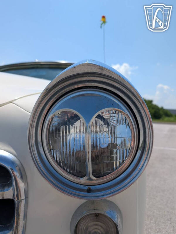 1955 Chrysler Windsor