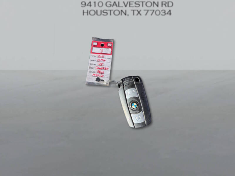 2011 BMW 1 Series 128i