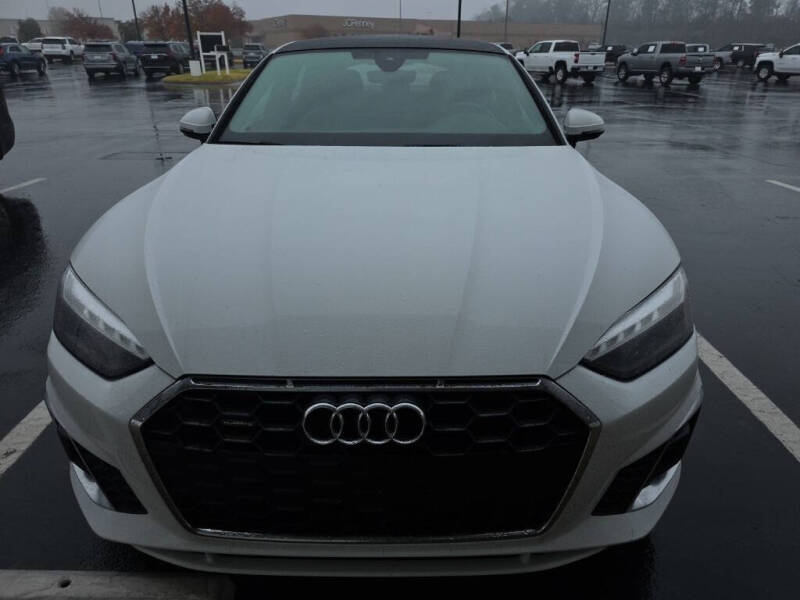 2024 Audi A5 Sportback quattro S line Prem Plus 45 TFSI