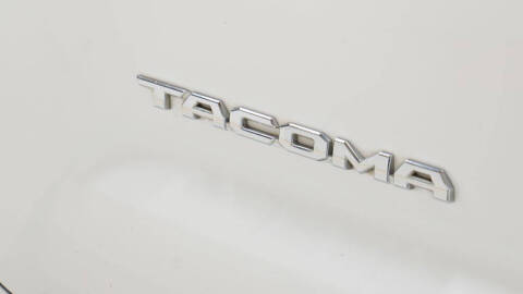 2017 Toyota Tacoma