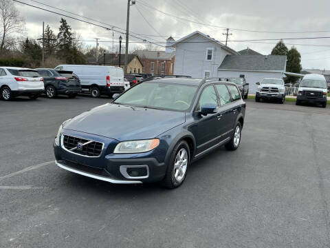 2008 Volvo XC70 3.2