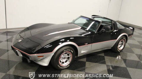 1978 Chevrolet Corvette