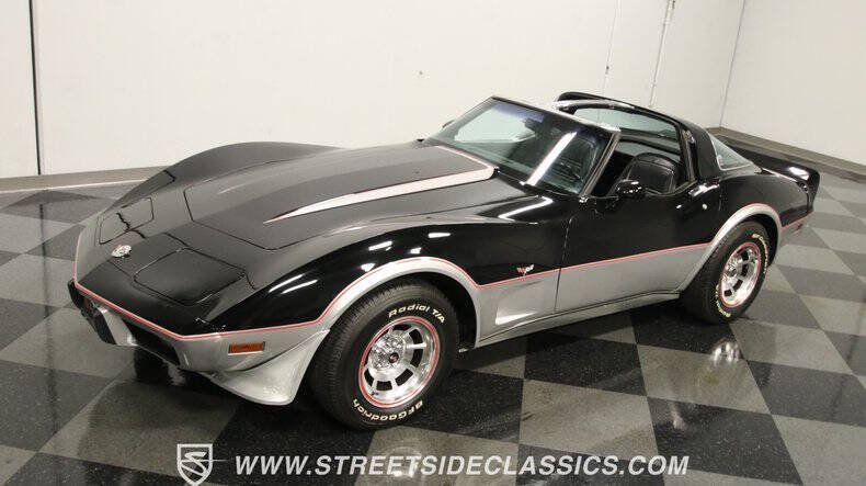 1978 Chevrolet Corvette