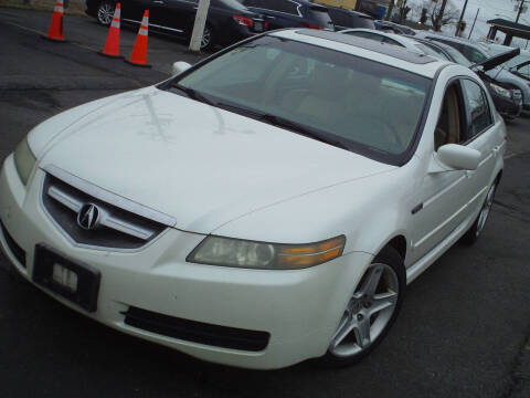 2004 Acura TL