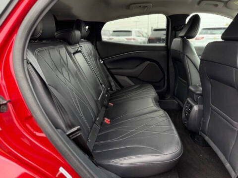 2021 Ford Mustang Mach-E Select