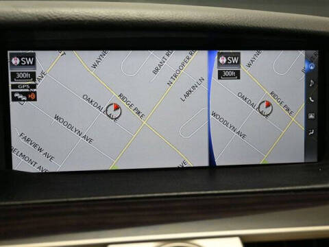 2017 Lexus LS 460