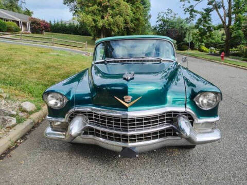 1955 Cadillac Series 62