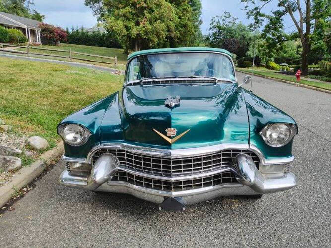 1955 Cadillac Series 62