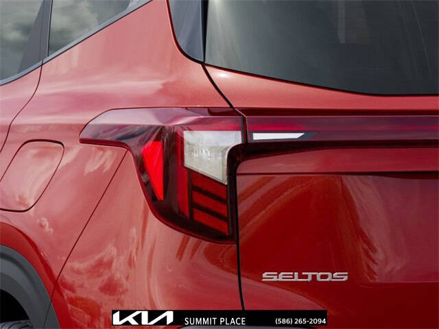 2026 Kia Seltos S