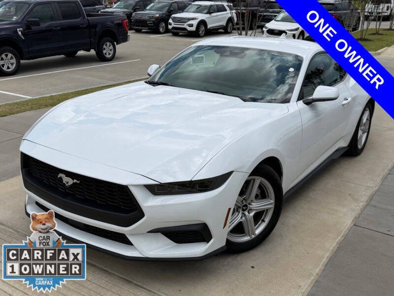 2026 Ford Mustang EcoBoost Premium
