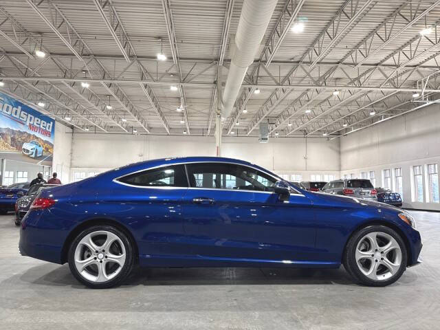 2017 Mercedes-Benz C-Class C 300
