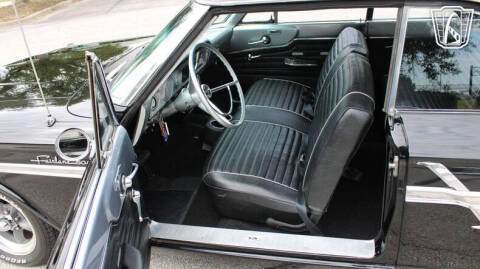 1964 Ford Fairlane 500