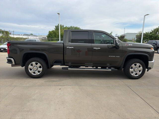 2022 Chevrolet Silverado 2500HD