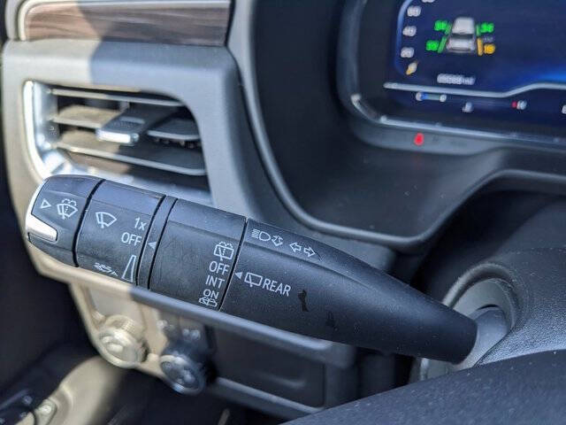 2024 Chevrolet Tahoe LT