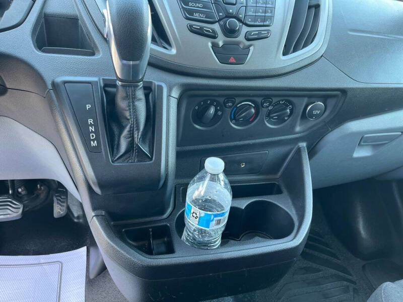 2016 Ford Transit