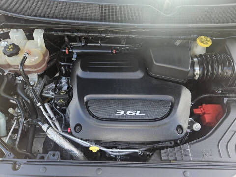 2018 Chrysler Pacifica L