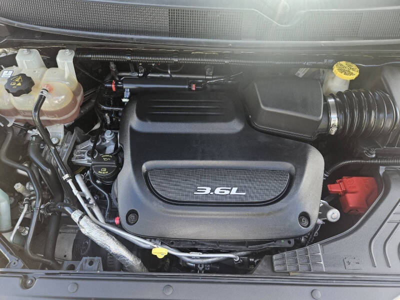 2018 Chrysler Pacifica L