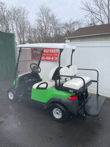 2018 Club Car Precedent