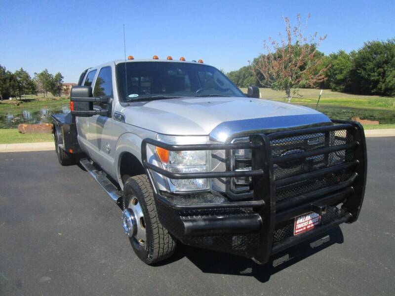 2014 Ford F-350 Super Duty for sale in Norman, OK