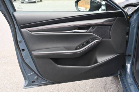 2024 Mazda Mazda3 Sedan 2.5 S Carbon Edition