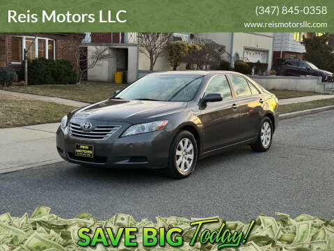 2007 Toyota Camry Hybrid for sale at Reis Motors LLC in Lawrence NY