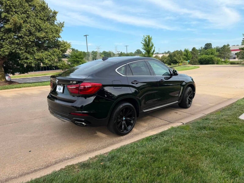 2018 BMW X6 xDrive35i